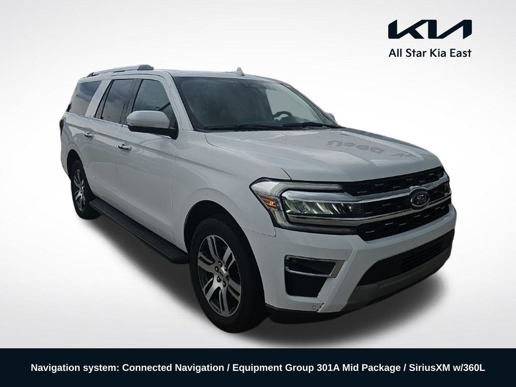 2024 Ford Expedition MAX Limited