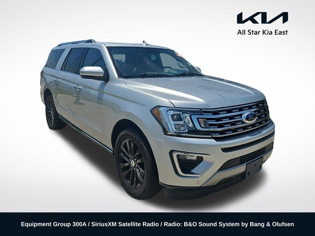 2019 Ford Expedition MAX Limited