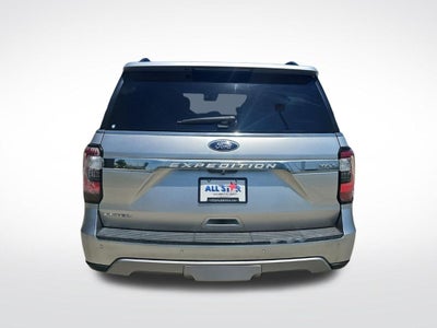 2019 Ford Expedition Max Limited