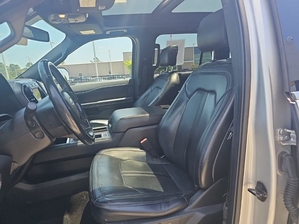2019 Ford Expedition Max Limited