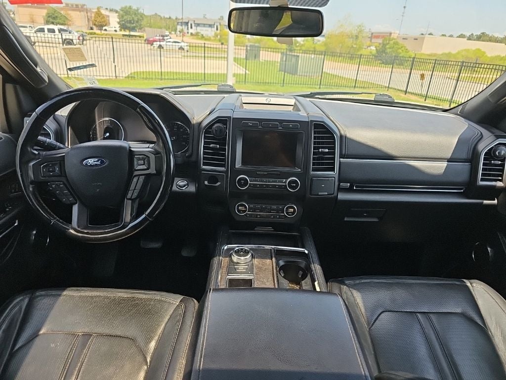 2019 Ford Expedition Max Limited