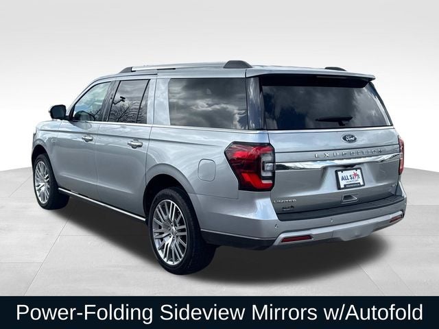 2024 Ford Expedition Max Limited