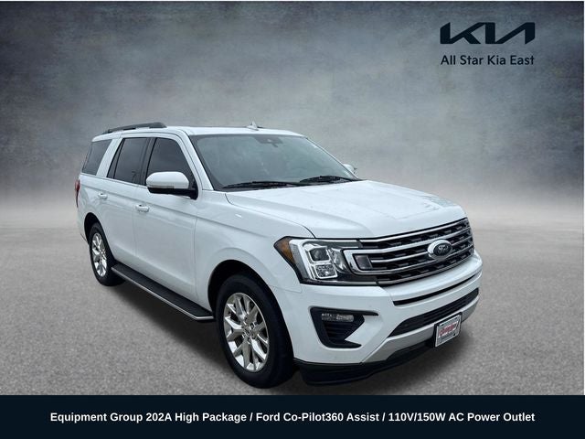 2021 Ford Expedition XLT