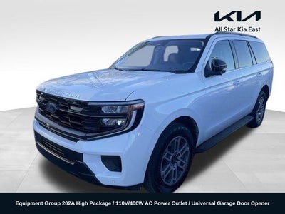 2025 Ford Expedition Active