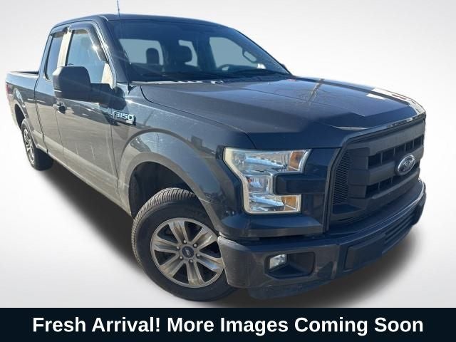 2016 Ford F-150 XL