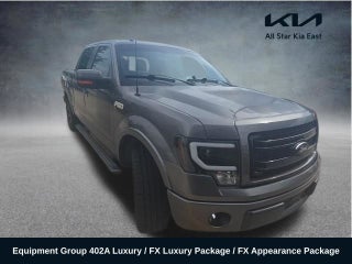 2013 Ford F-150 FX2 Sport