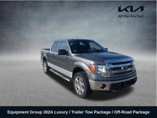 2013 Ford F-150 XLT