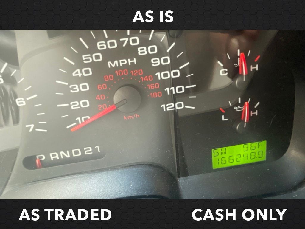 2007 Ford F-150 XLT
