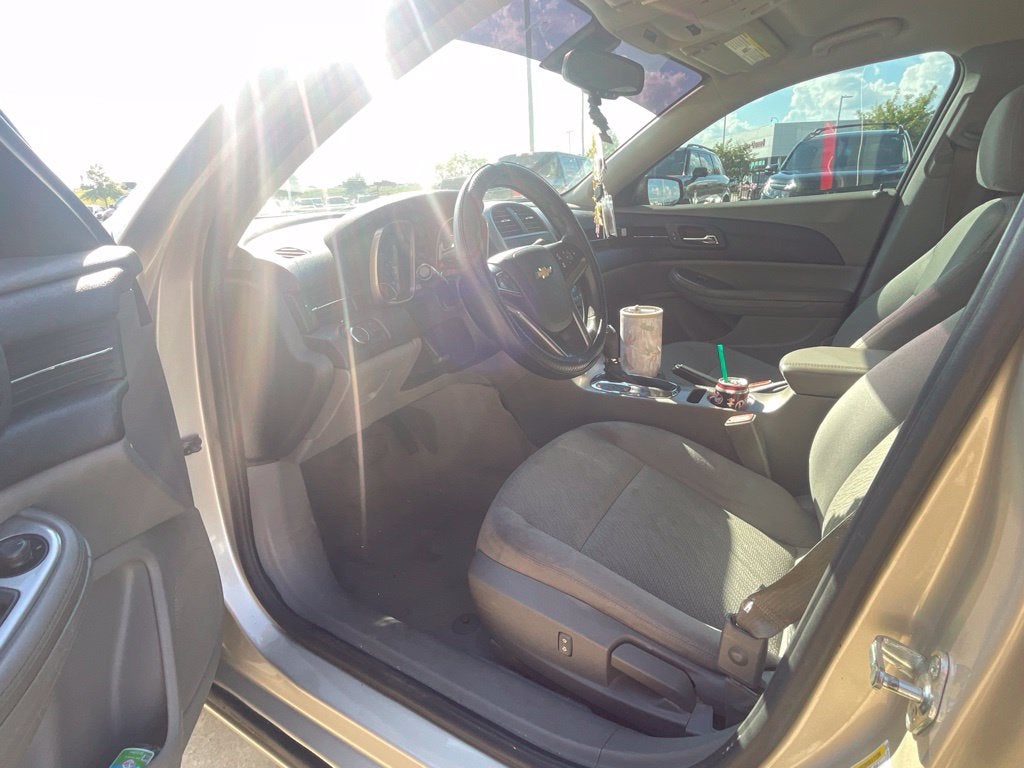 2016 Chevrolet Malibu Limited LS