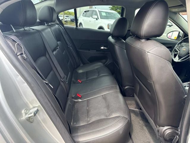 2014 Chevrolet Cruze 2LT