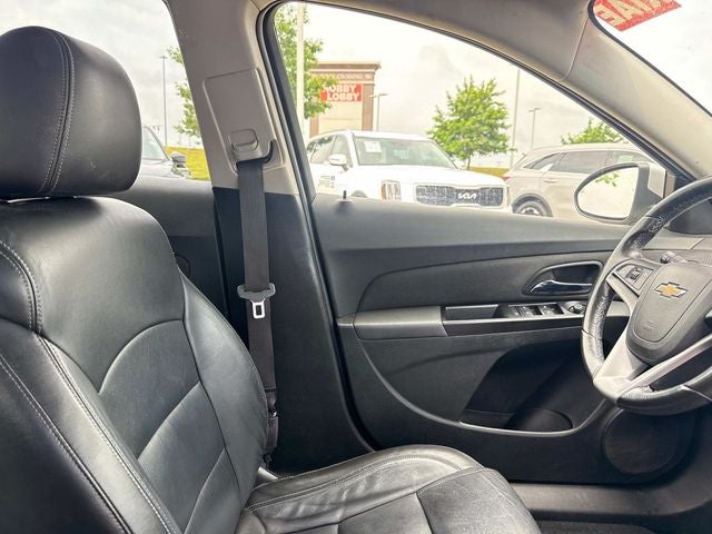 2014 Chevrolet Cruze 2LT