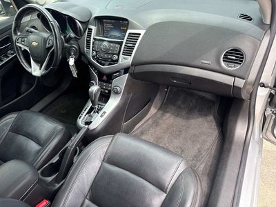 2014 Chevrolet Cruze 2LT