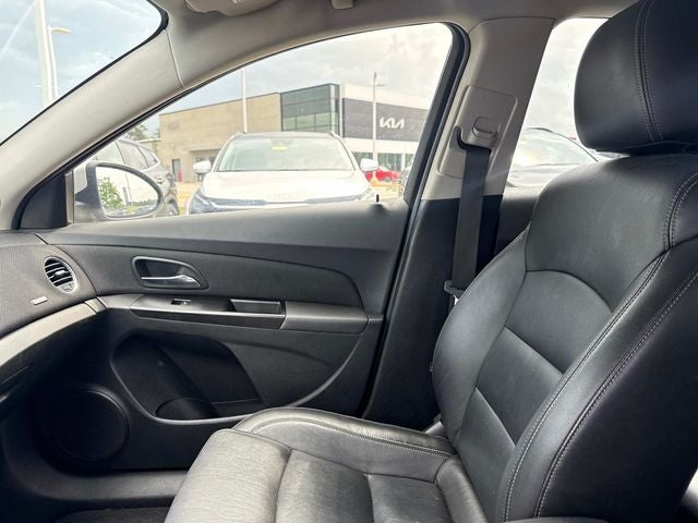 2014 Chevrolet Cruze 2LT