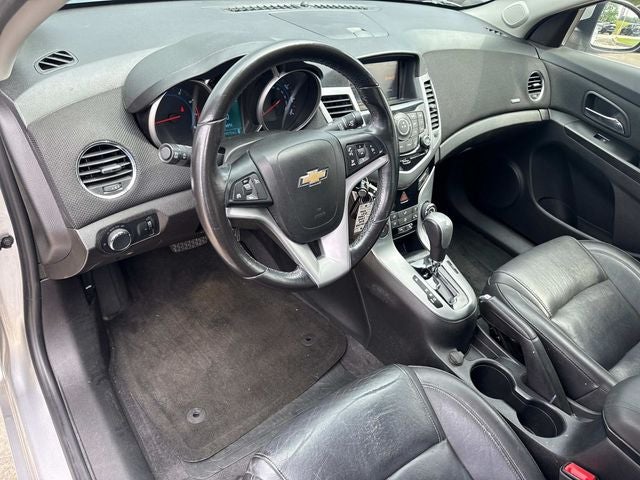 2014 Chevrolet Cruze 2LT