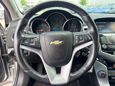 2014 Chevrolet Cruze 2LT