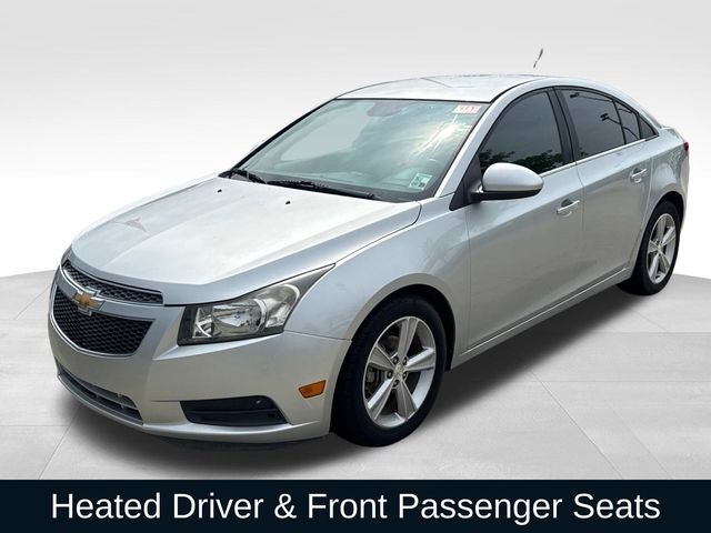 2014 Chevrolet Cruze 2LT