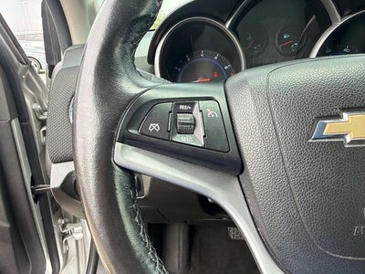 2014 Chevrolet Cruze 2LT