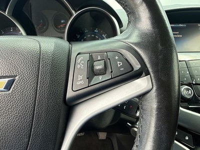 2014 Chevrolet Cruze 2LT