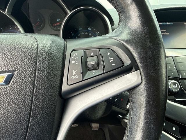 2014 Chevrolet Cruze 2LT