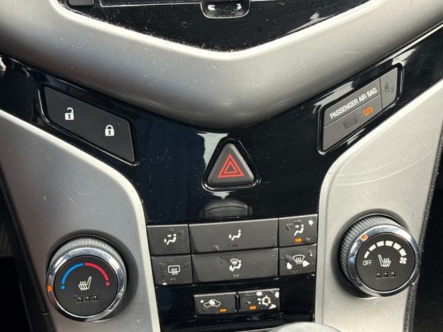 2014 Chevrolet Cruze 2LT