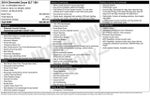2014 Chevrolet Cruze 2LT