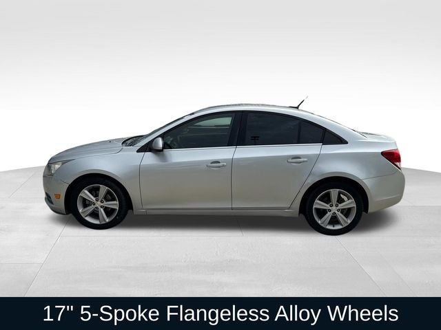 2014 Chevrolet Cruze 2LT
