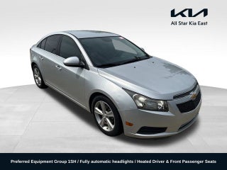 2014 Chevrolet Cruze 2LT