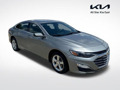 2024 Chevrolet Malibu LT 1LT