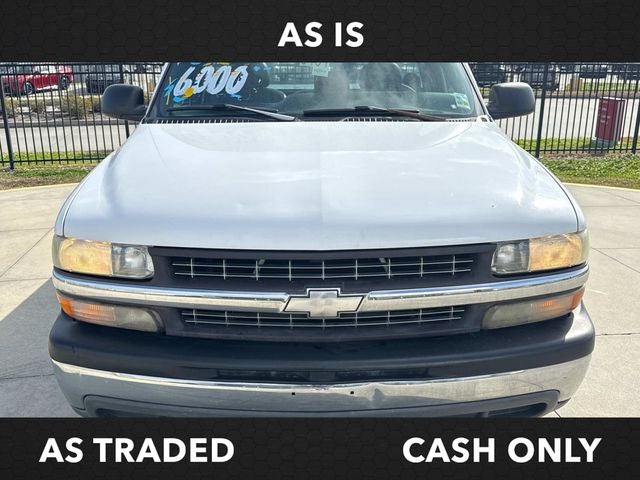1999 Chevrolet Silverado 1500 Base