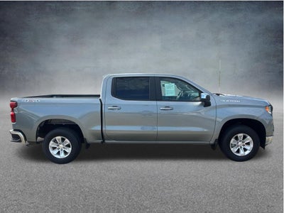 2025 Chevrolet Silverado 1500 LT LT1