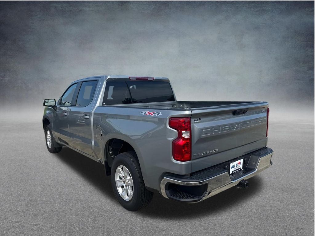 2025 Chevrolet Silverado 1500 LT LT1