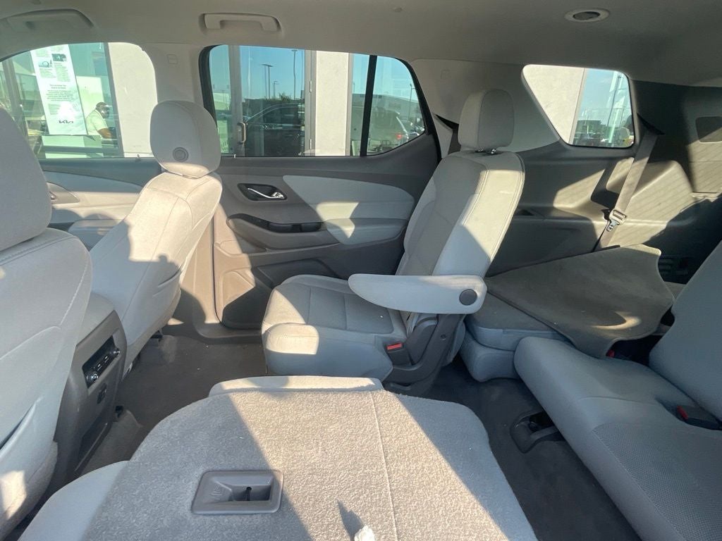 2019 Chevrolet Traverse LT Cloth w/1LT