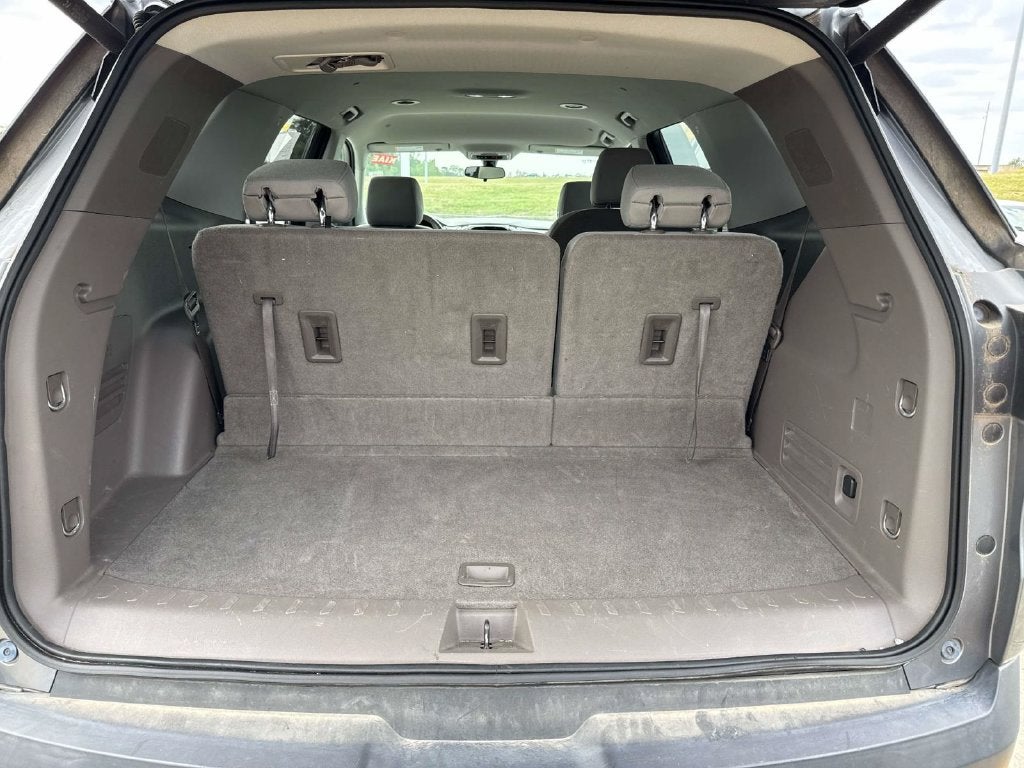 2019 Chevrolet Traverse LT Cloth w/1LT