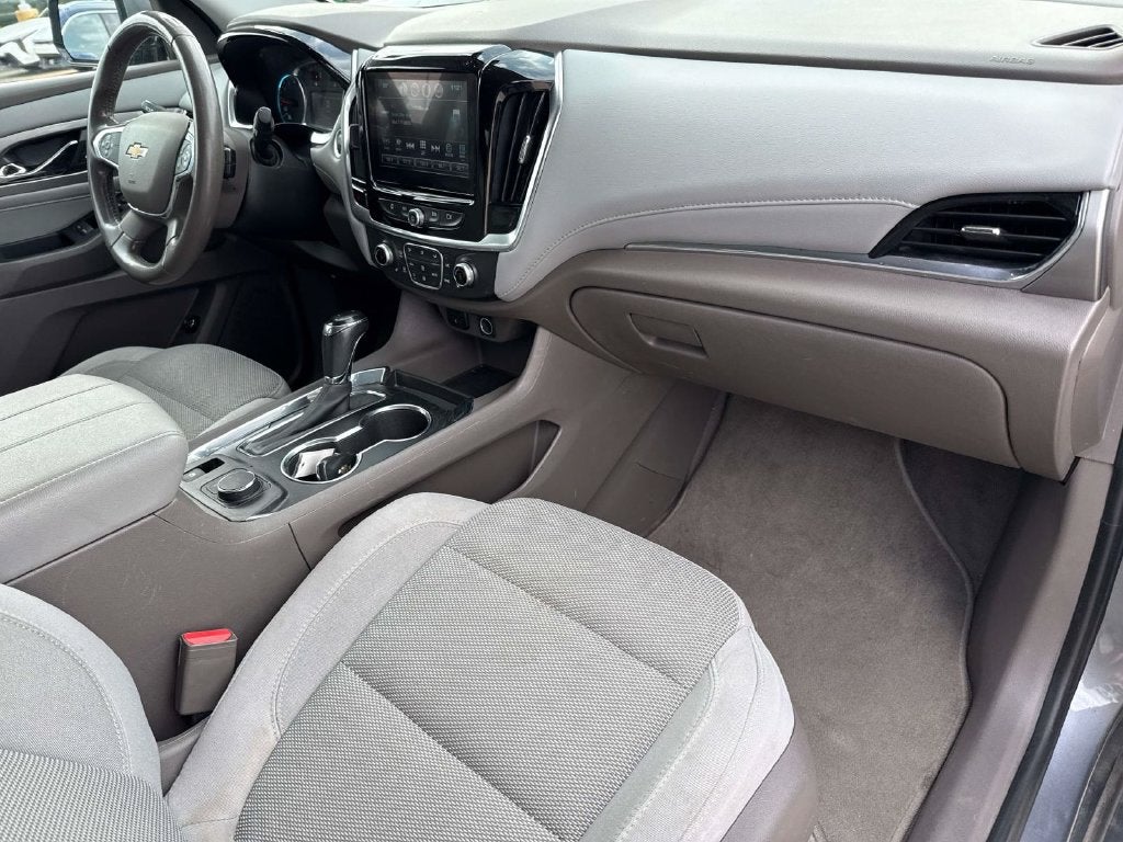 2019 Chevrolet Traverse LT Cloth w/1LT