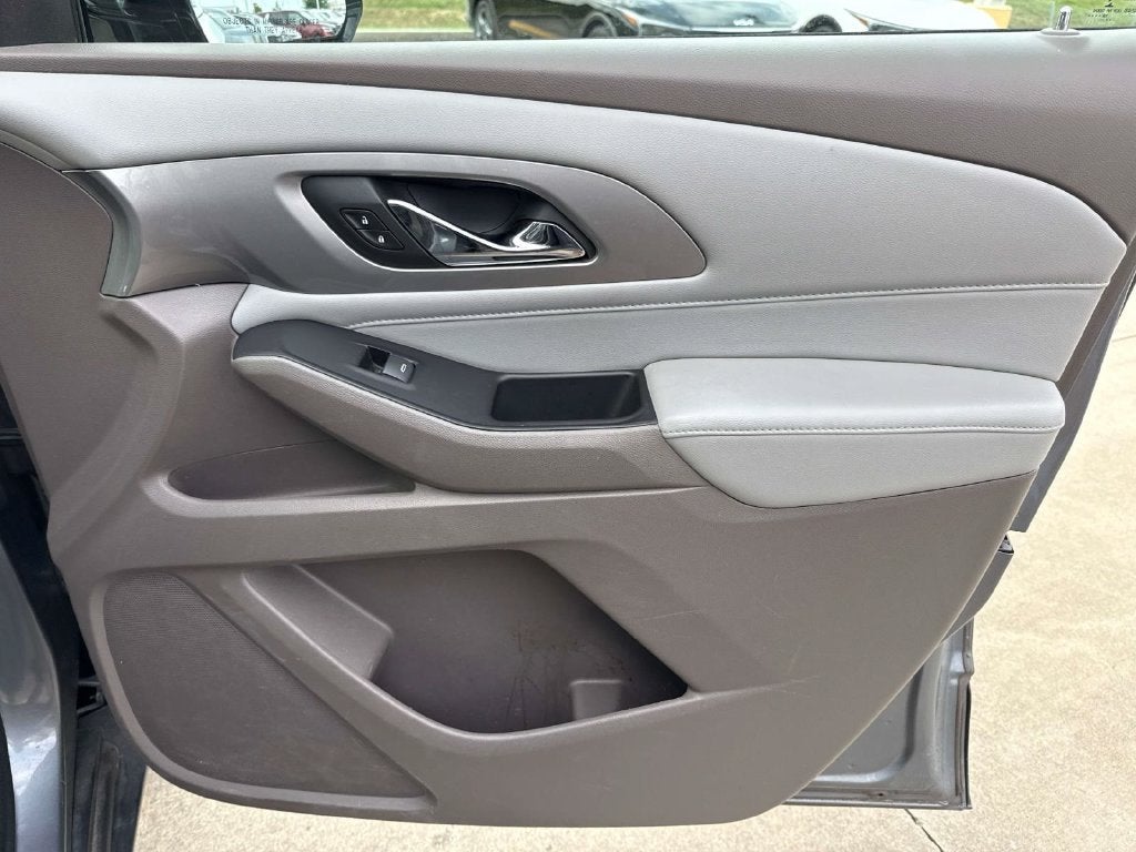 2019 Chevrolet Traverse LT Cloth w/1LT