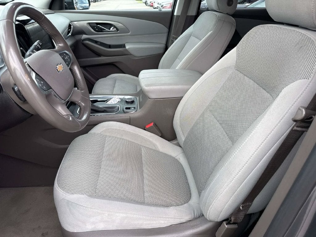 2019 Chevrolet Traverse LT Cloth w/1LT