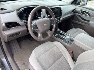 2019 Chevrolet Traverse LT Cloth w/1LT
