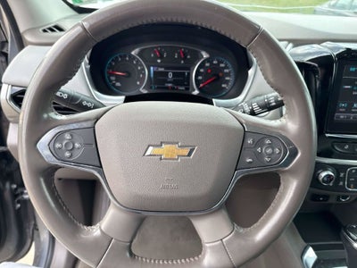 2019 Chevrolet Traverse LT Cloth w/1LT