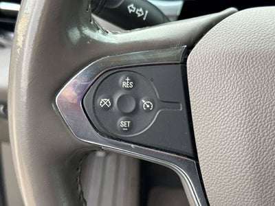 2019 Chevrolet Traverse LT Cloth w/1LT
