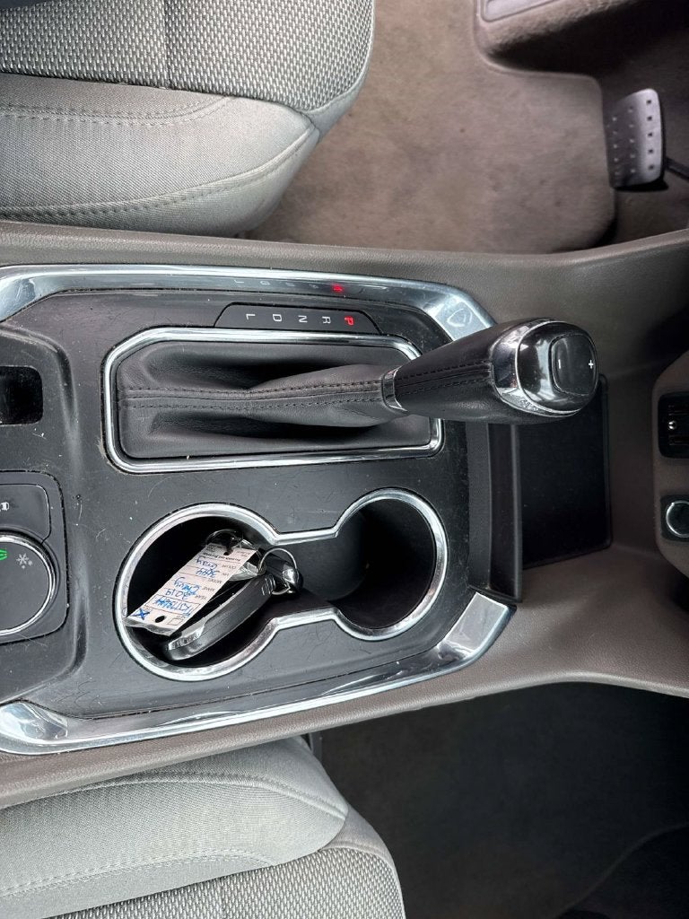 2019 Chevrolet Traverse LT Cloth w/1LT