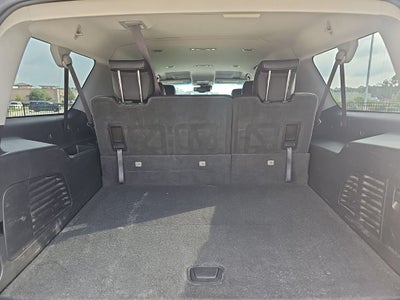 2016 Chevrolet Suburban LT