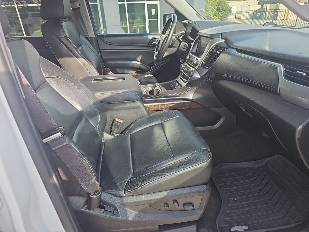 2016 Chevrolet Suburban LT