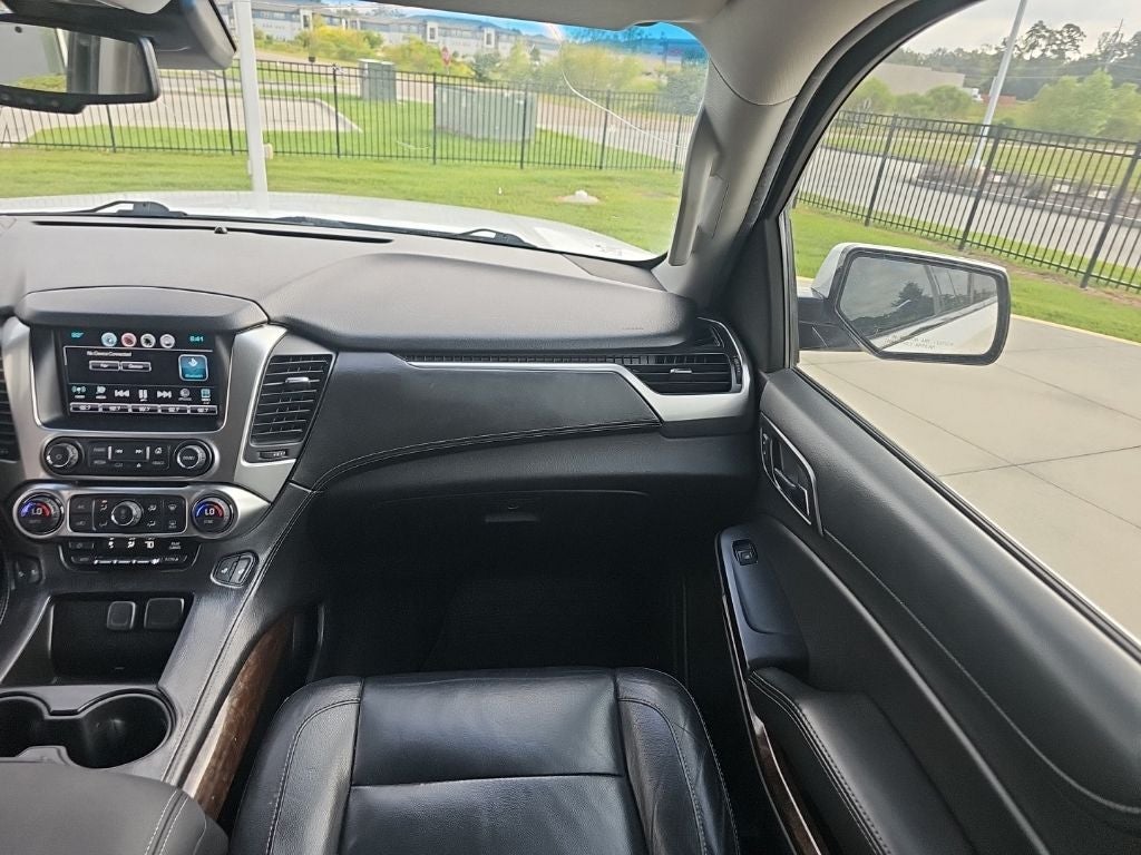 2016 Chevrolet Suburban LT