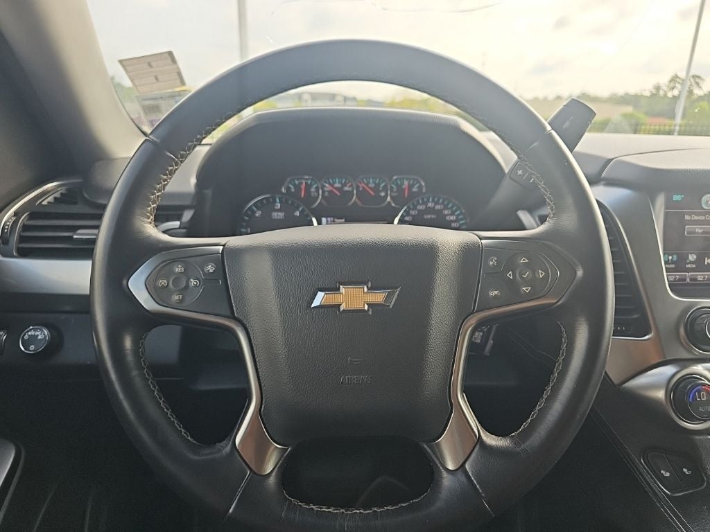 2016 Chevrolet Suburban LT