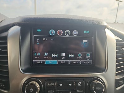 2016 Chevrolet Suburban LT