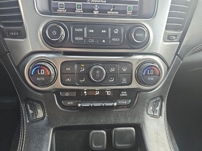 2016 Chevrolet Suburban LT