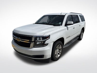 2016 Chevrolet Suburban LT
