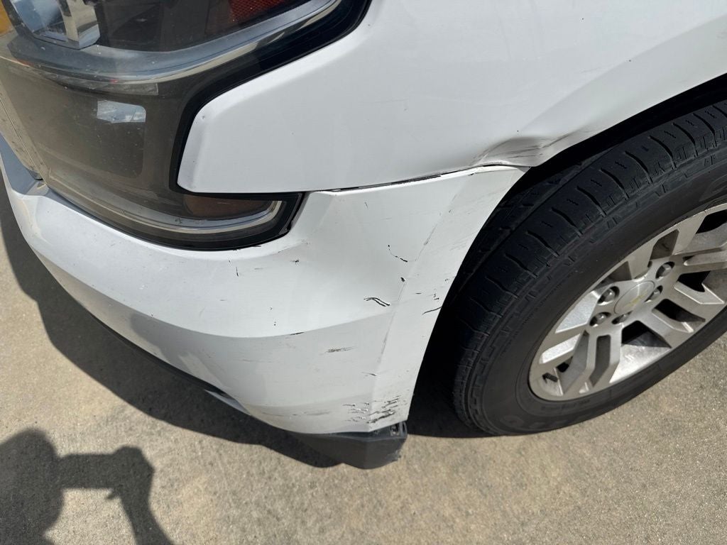 2016 Chevrolet Suburban LT