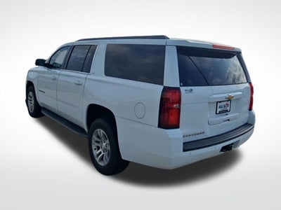 2016 Chevrolet Suburban LT