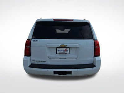 2016 Chevrolet Suburban LT